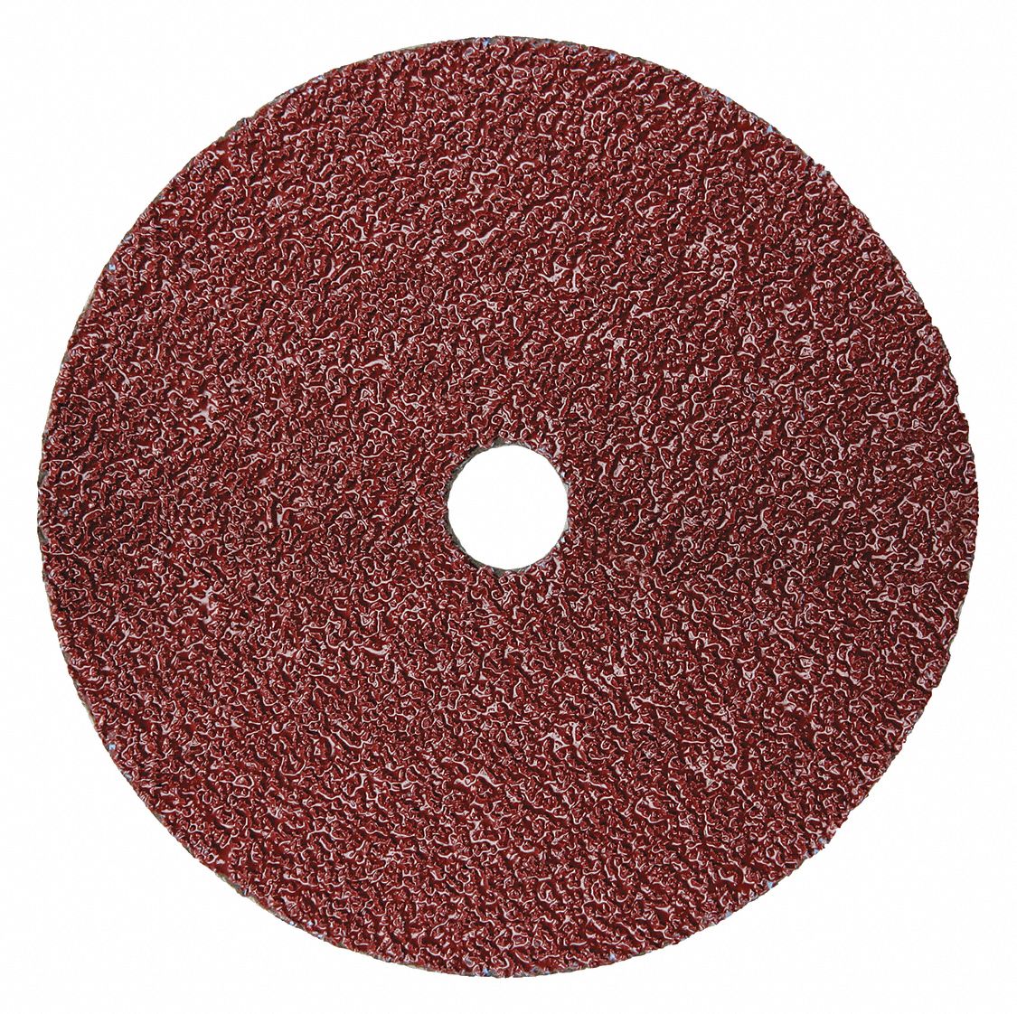 FIBER DISC,COATED,4 IN DIA,PK25