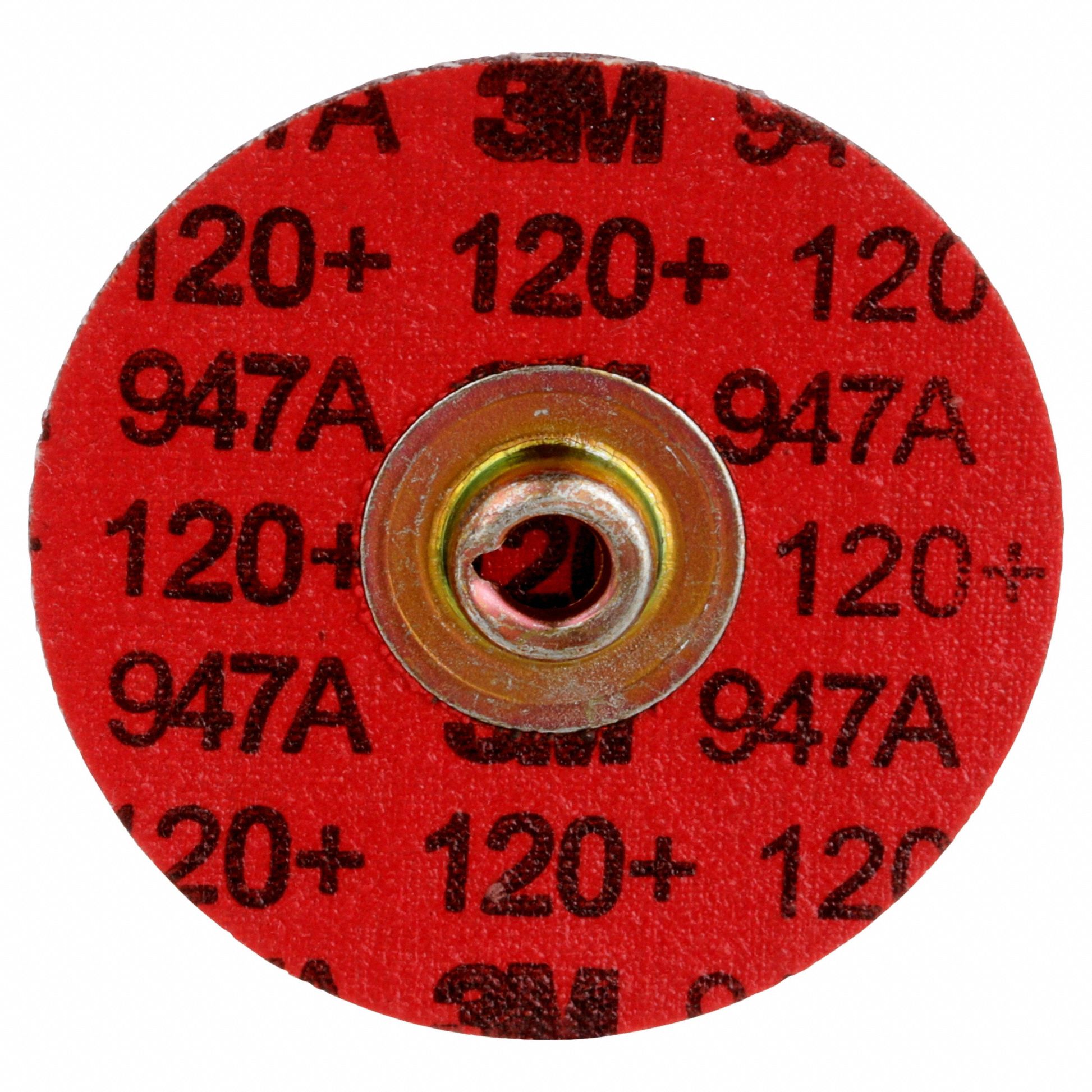 QUICK CHANGE SANDING DISC,MAROON,PK50