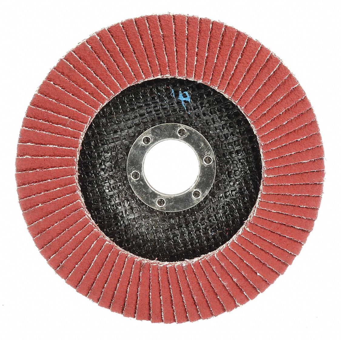3M CUBITRON II Type 29, Flap Disc, Ceramic Grain, 4 1/2 in Disc