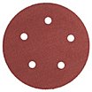 Flexible Cool-Cutting Sanding Discs for Stainless Steel & Nickel Alloys image