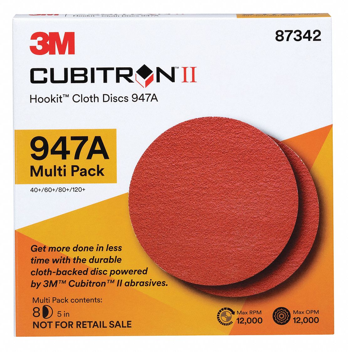 3m hook and loop sandpaper