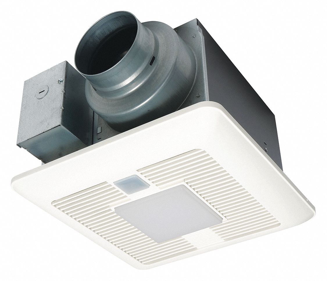 BthrmFn 4In Duct Dia Znc-Al-Mgn 120 V