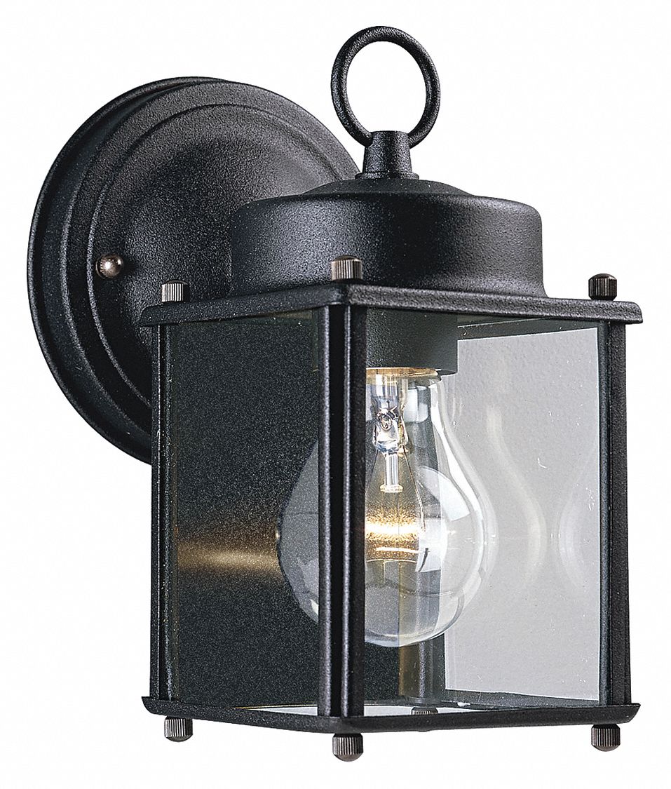 PROGRESS LIGHTING Decorative Wall Light, 100 W Fixture Wattage, 120V AC