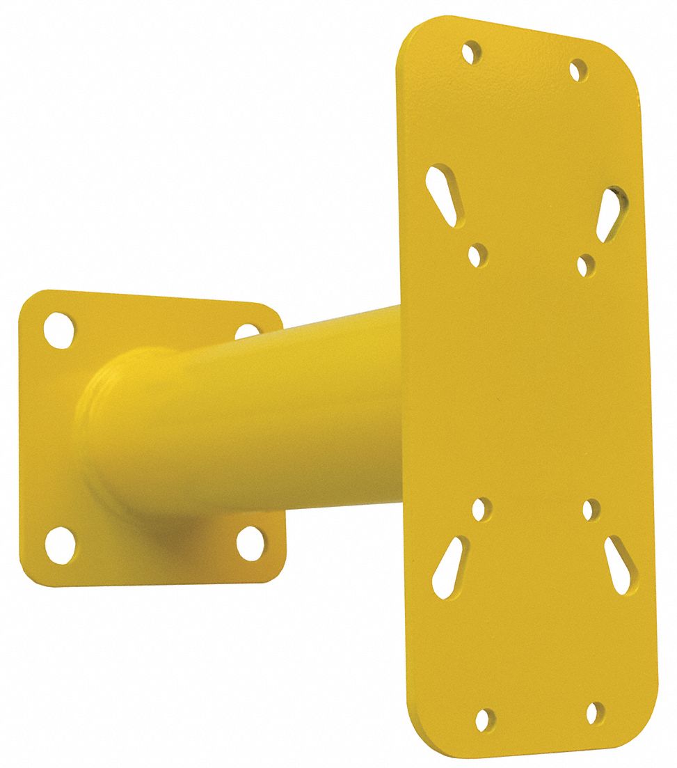 Mounting Bracket: 9 1/4 in Overall Ht, 3 1/2 in Overall Wd, 10 in Overall Dp, For 503059003