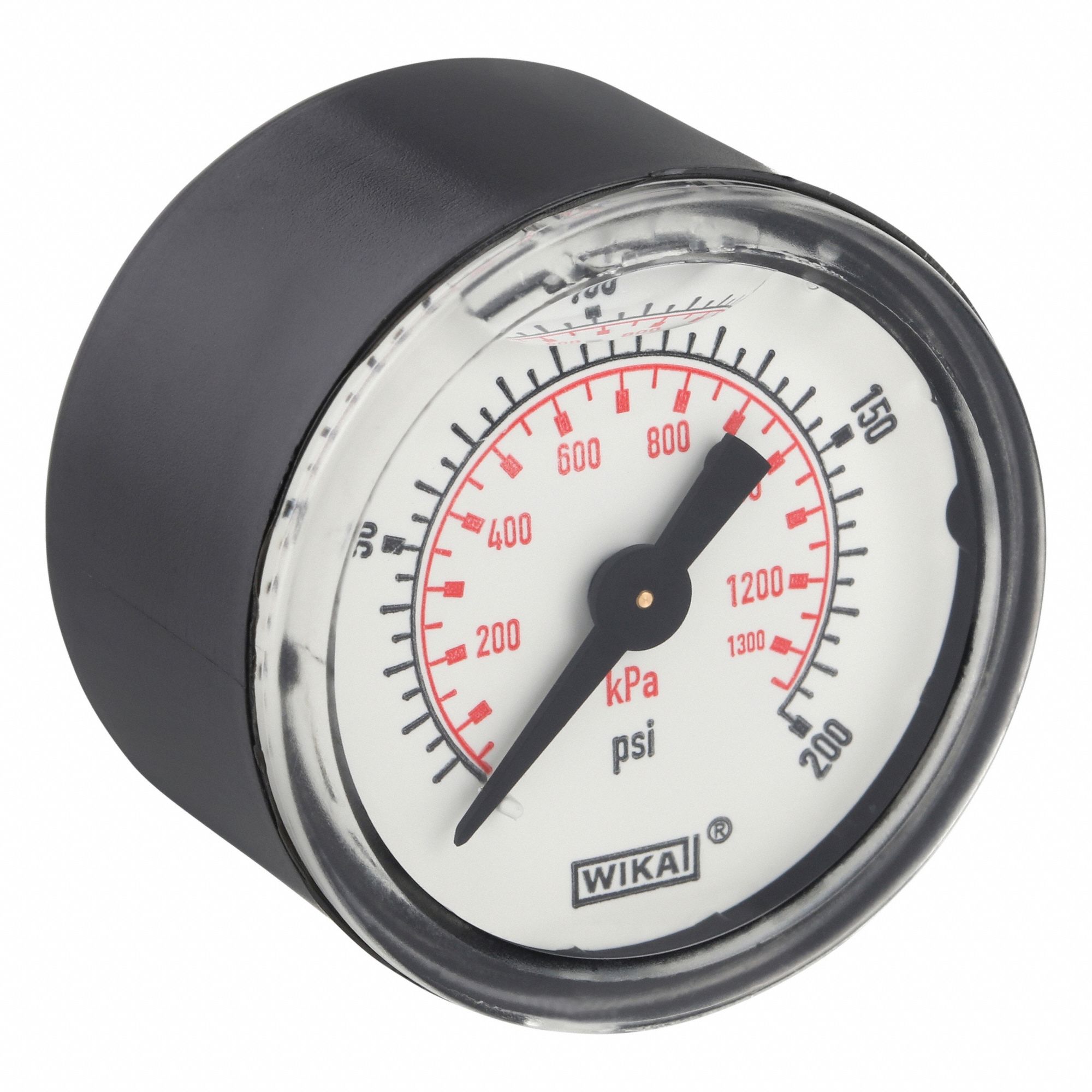 MANOMETRE, CADRAN TAILLE 1 1/2