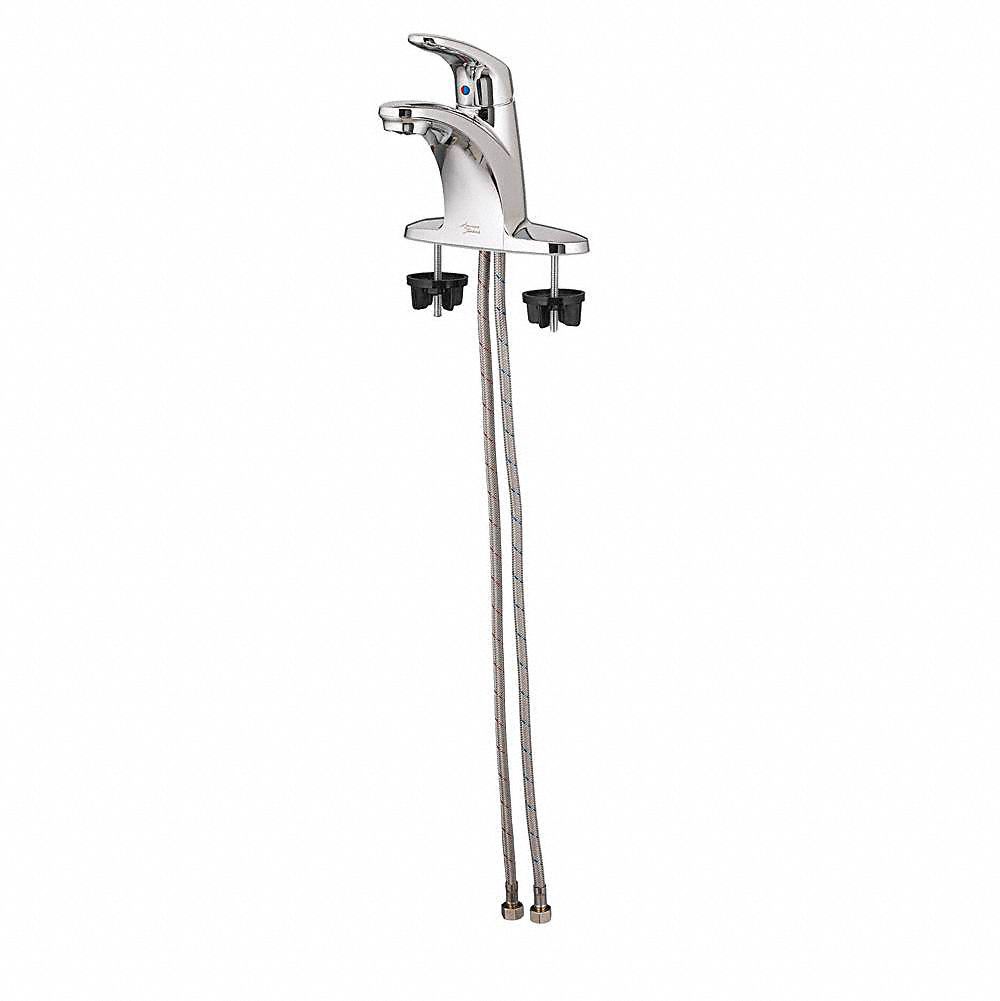 AMERICAN STANDARD Mid Arc Bathroom Faucet American Std, Colony Pro