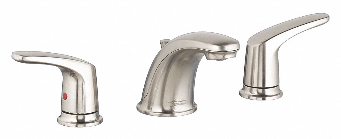 American Standard Low Arc Bathroom Sink Faucet Lever Faucet