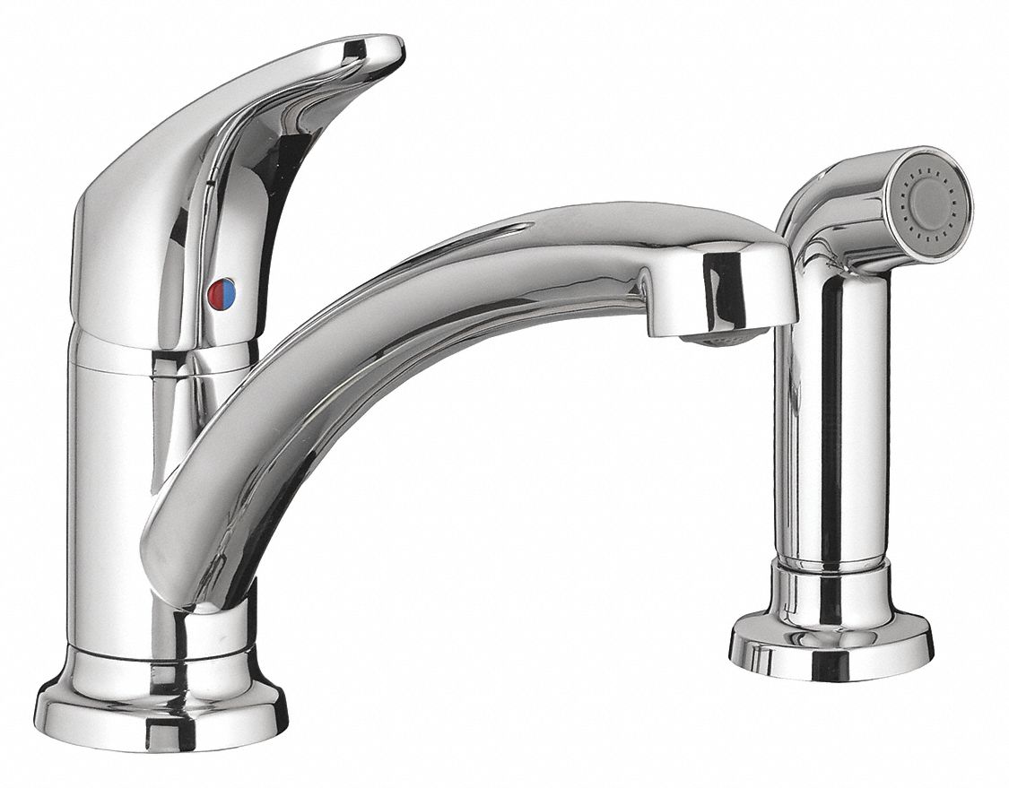 american standard kitchen sink and faucet