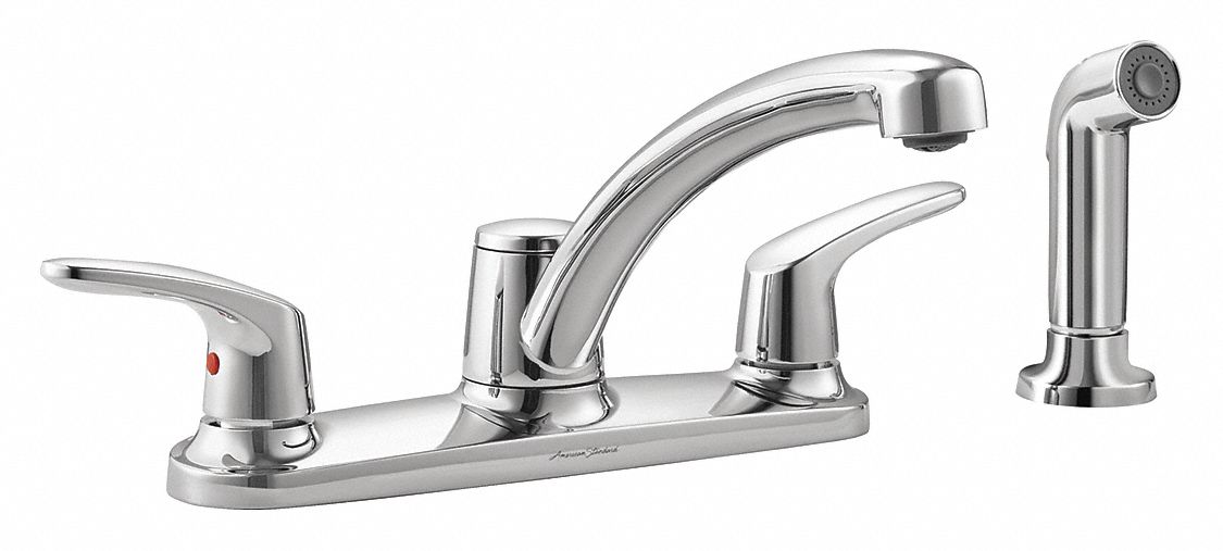 american standard all in one kitchen sink faucet repair