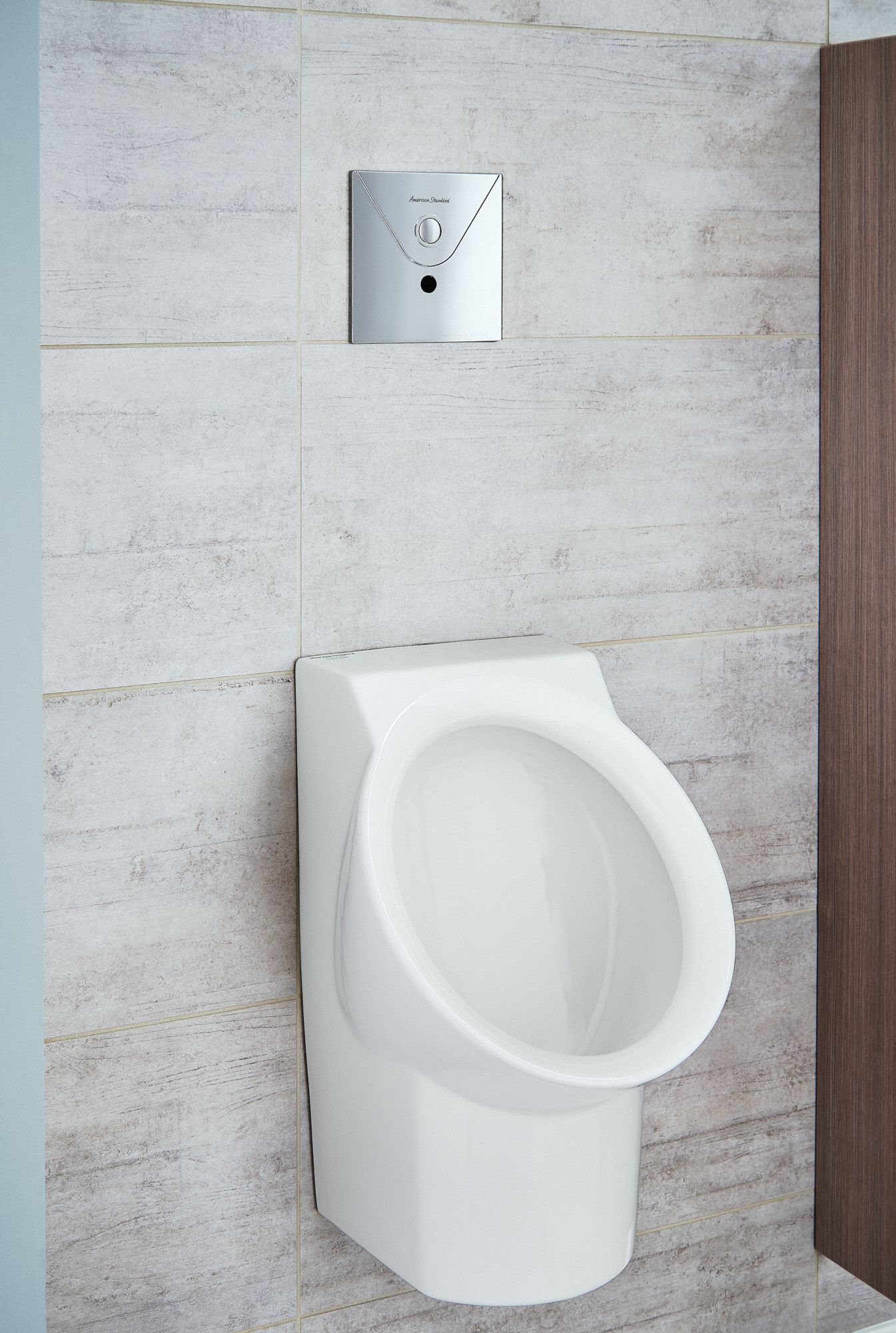 AMERICAN STANDARD Automatic Flush Valve American Std Selectronic, 0.