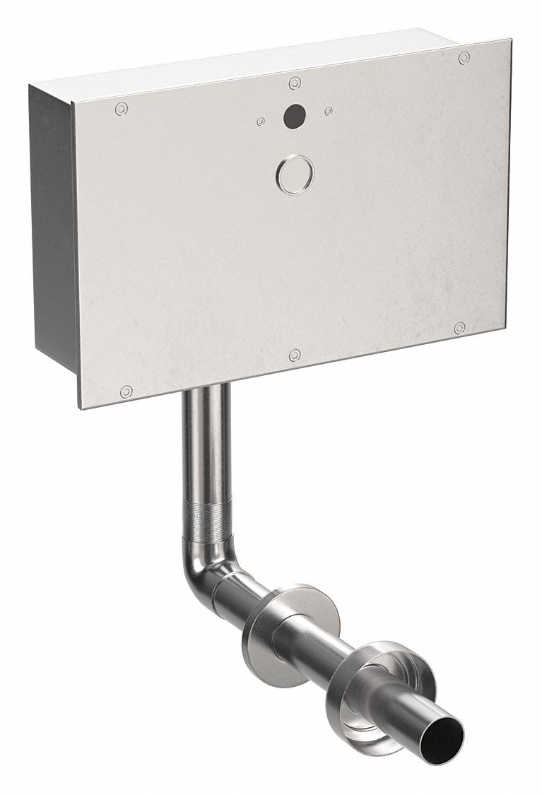 Automatic Flush Valve: Selectronic, 1.1 gpf Gallons per Flush, Battery/Electric