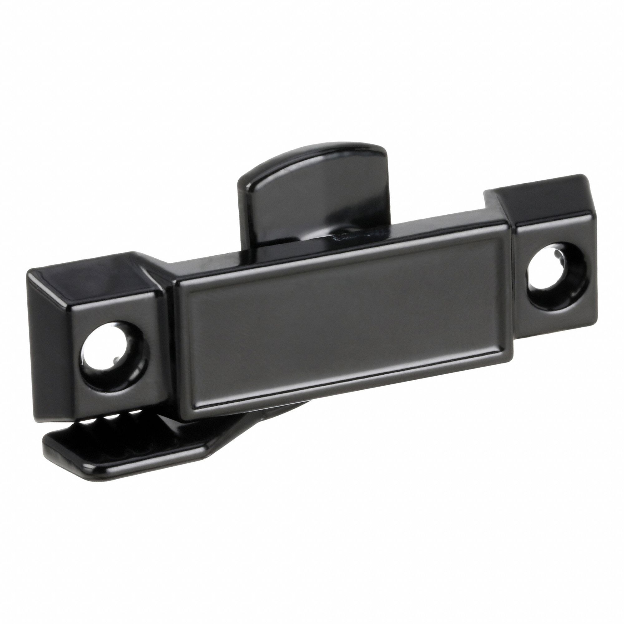 Window Lock: Sweep Lock, Handle Included, Non-Handed, 21/32 in Overall Lg, Sash Top