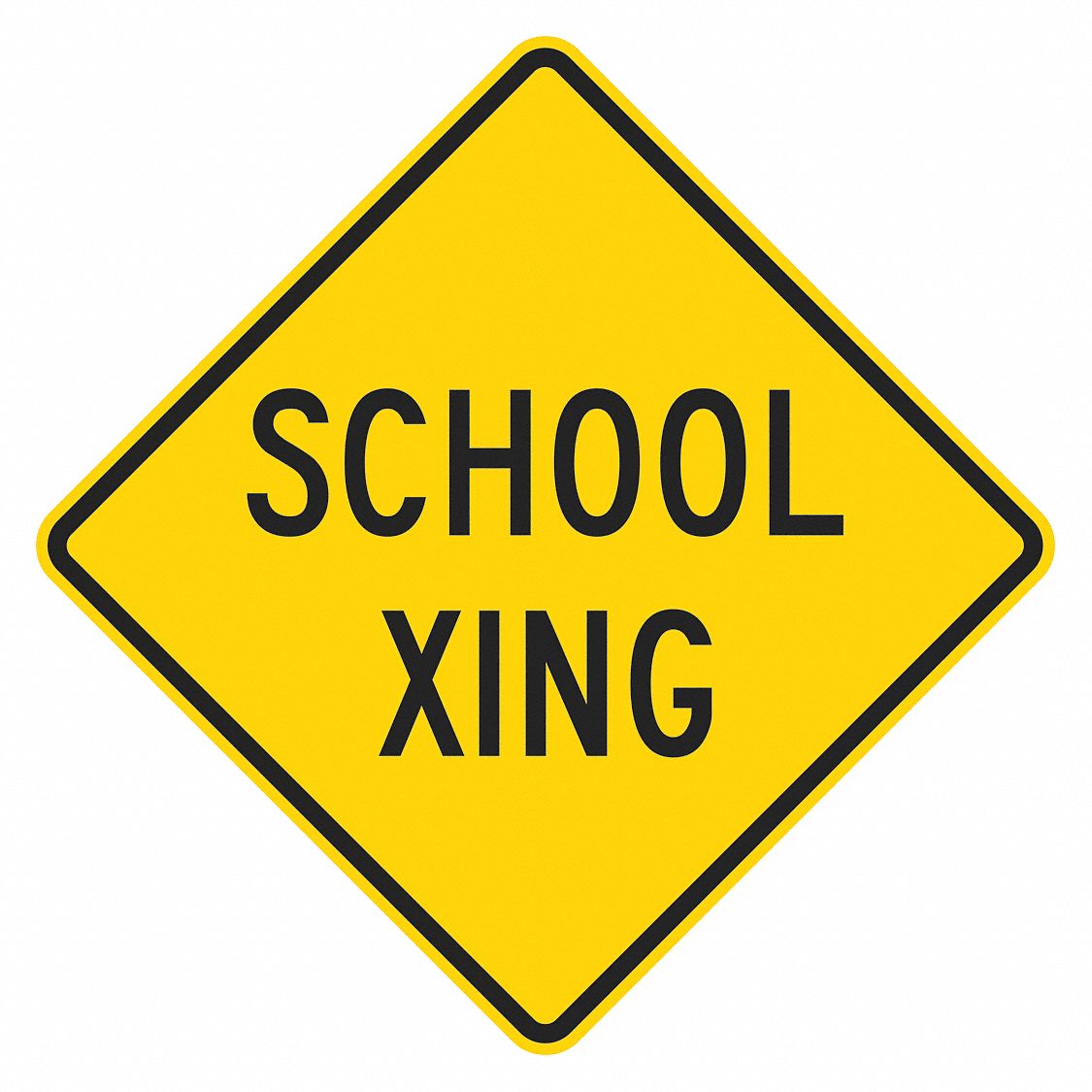 School crossing