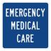Emergency Medical Care Signs