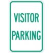 Visitor Parking Signs