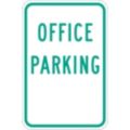 Office Parking Signs