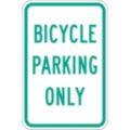 Bicycle Parking Signs