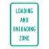 Loading & Unloading Zone Signs - Grainger Industrial Supply