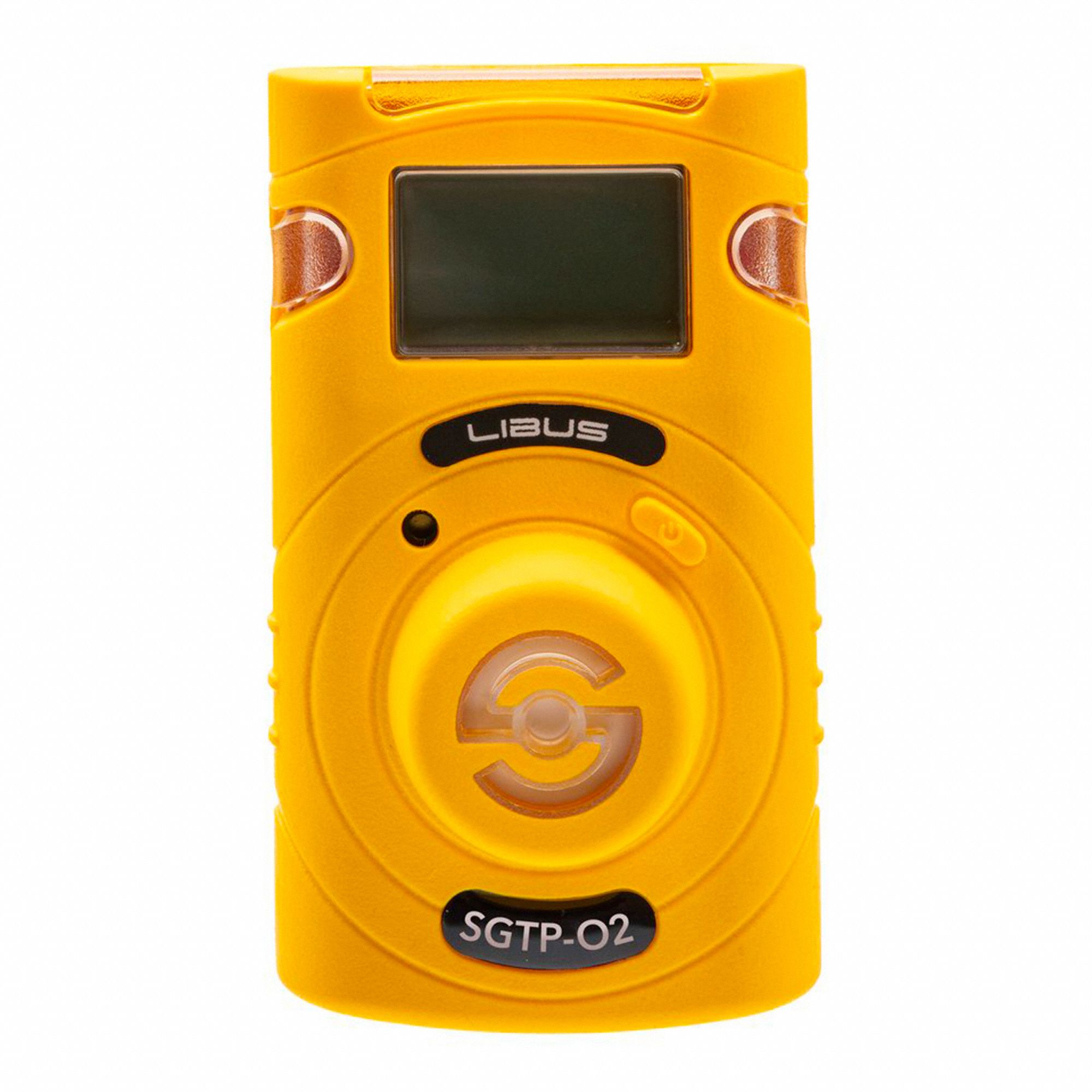 LIBUS Detector Monogas,Amar.,Detecta O2,LCD - 448VU4 | 904328 ...