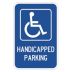 Handicapped Parking Signs