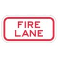 Fire Lane Supplemental Signs