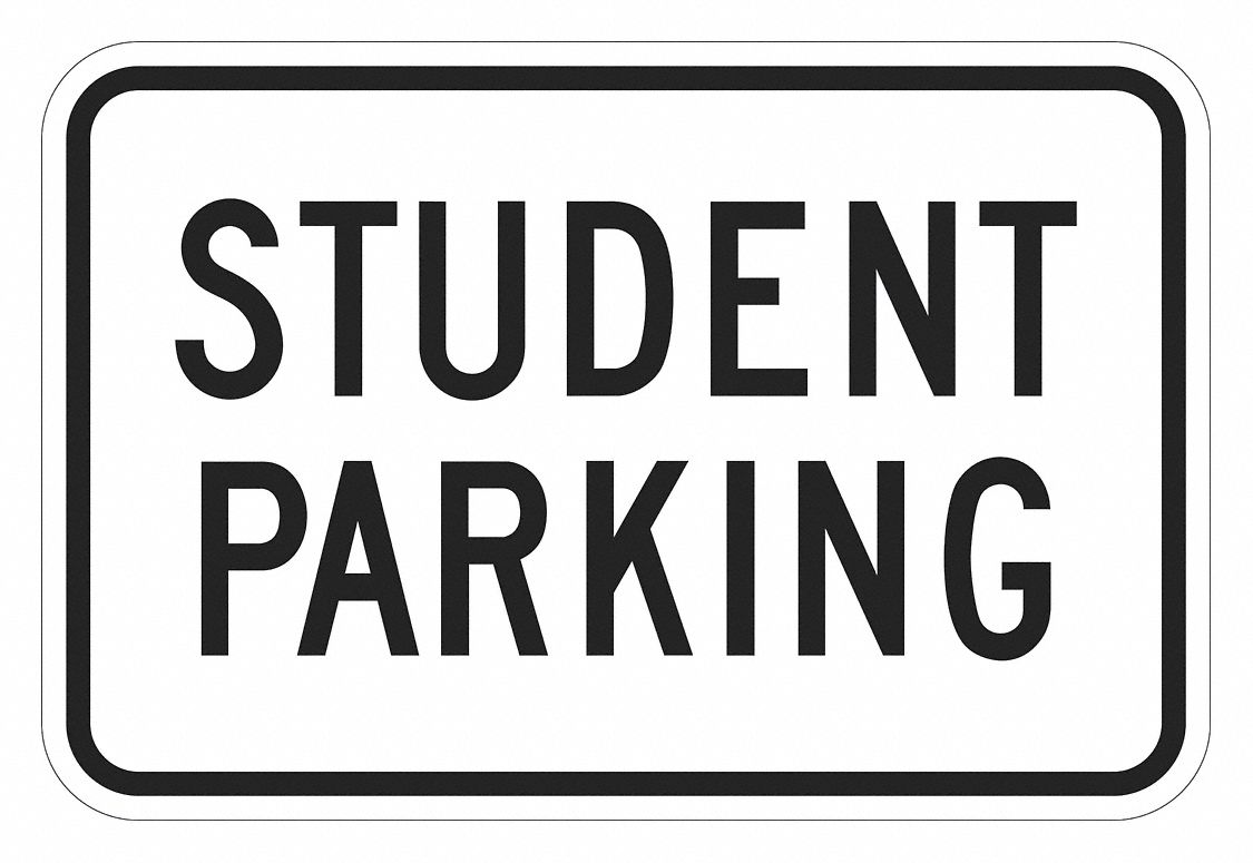 Traffic Sign: 12 in x 18 in Nominal Sign Size, Aluminum, 0.063 in, Diamond