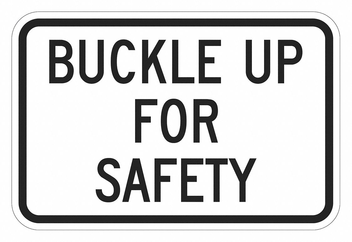 Warning Sign: 12 in x 18 in Nominal Sign Size, Aluminum, 0.063 in, Diamond