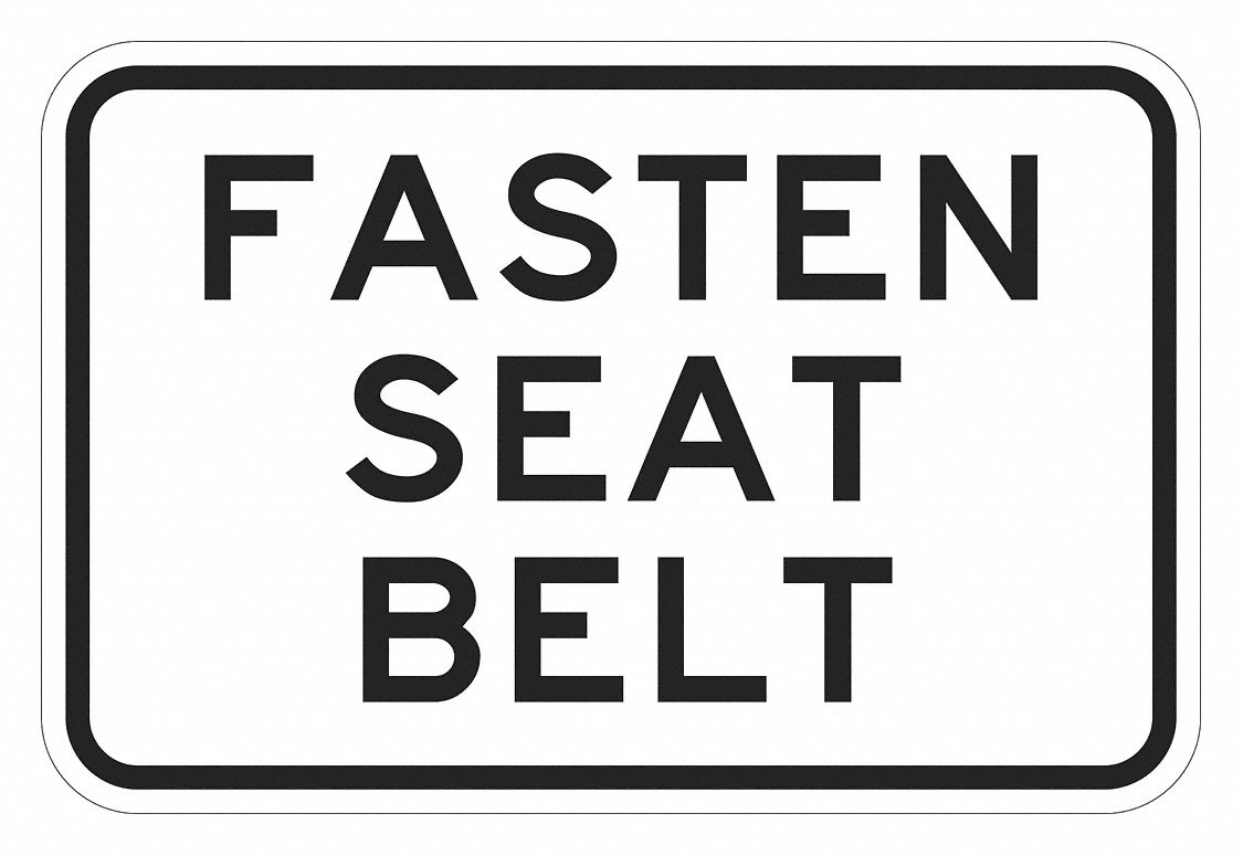 buckle up seat belt