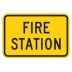 Fire Station Signs