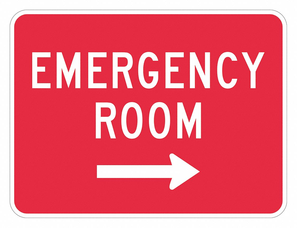 Motorist Service &amp; Recreation Signs Grainger Industrial