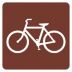 Bicycle Trail Signs