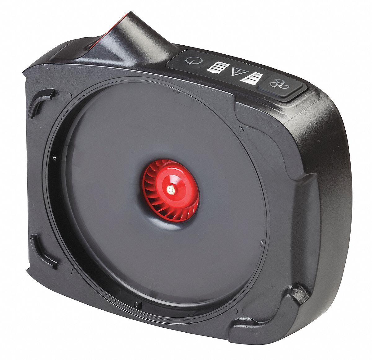 HONEYWELL NORTH PAPR Blower, Intrinsically Safe No, Belt-Mount - 449N15 ...