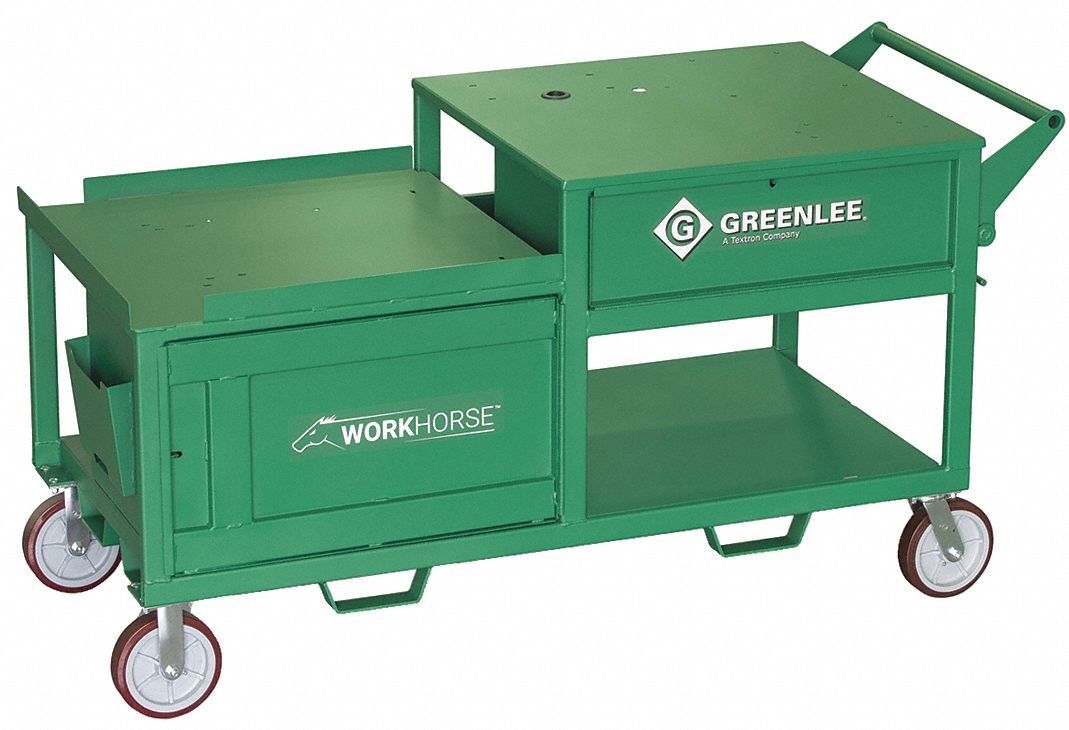 Cart: Use with 1224/300/535 Series