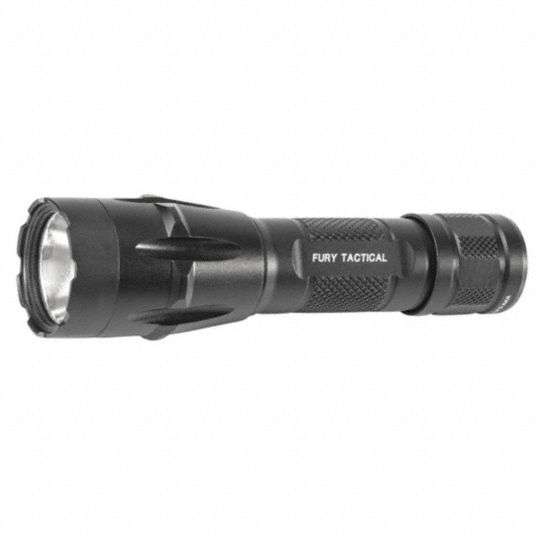 SUREFIRE, Rechargeable, 1,100 lm Max Brightness, Rechargeable