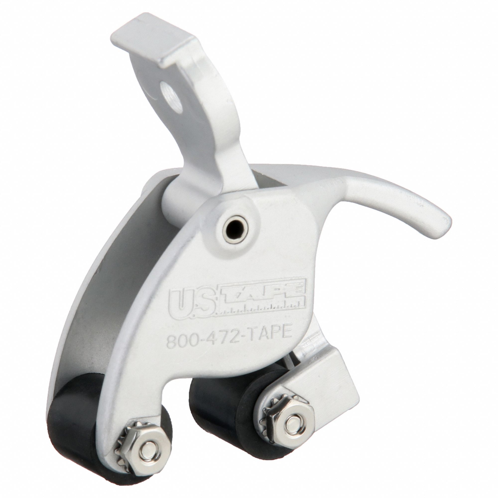 US TAPE, Aluminum, 5 in Overall Ht, Oil Gauge Line Wiper 449U2958877