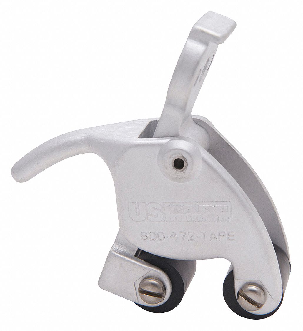 US TAPE, 1/2 in Blade Wd, Oil Gauge Line Wiper 449U2958877 Grainger