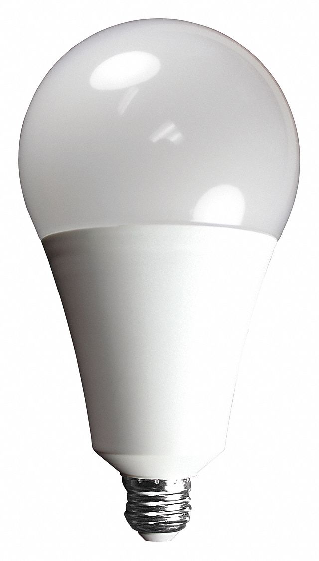 Philips 42 Watts, LED Lamp, A40, Medium Screw (E26), 5000 Lumens, 6500K