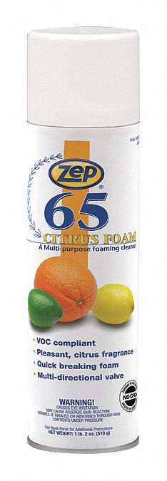 Multi-Purpose Cleaner: Aerosol