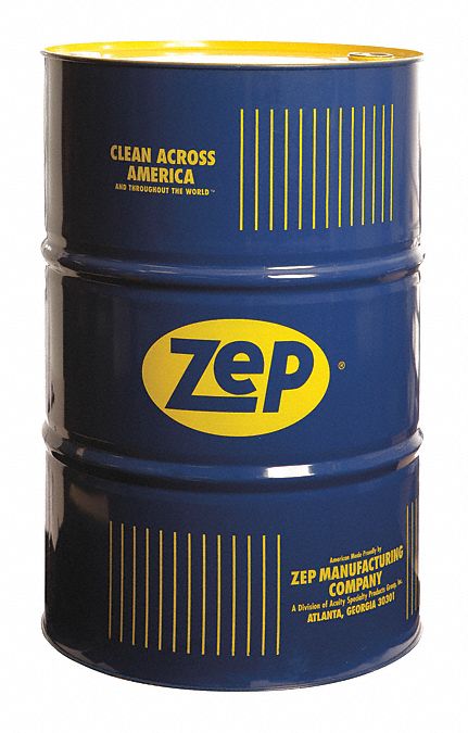 GrapeSEED unit9〜unit20 ZEP, Citrus-Based Solvent, Drum, Degreaser - 449V18|48585
