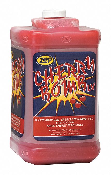 ZEP, 3291 Series, Liquid, Hand Cleaner - 449V28|329124 - Grainger