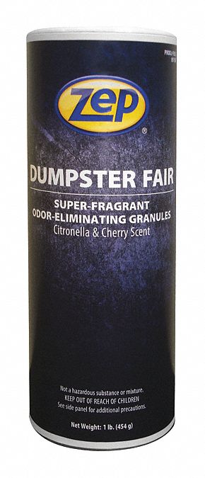 Odor Eliminator: Canister,