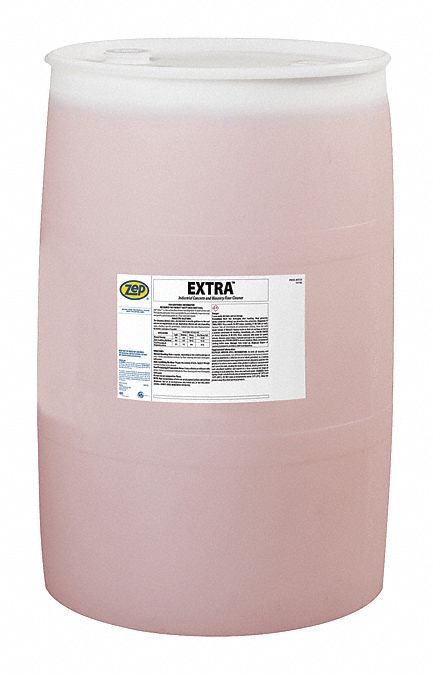 Cleaner: Drum, Container