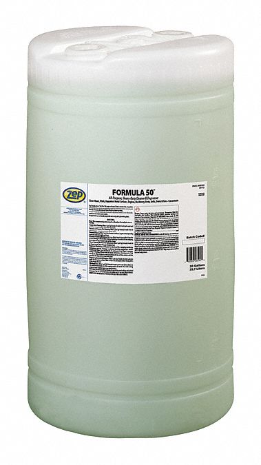 Cleaner/Degreaser, 20 gal., Drum
