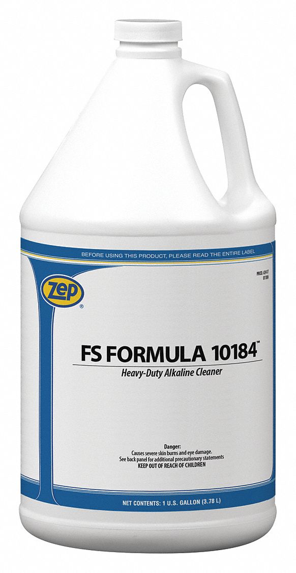 Zep formula 7961 2025 msds