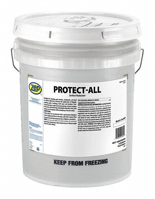 ZEP, Water Based, Bucket, General Purpose Cleaner and
