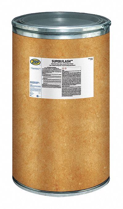 Floor Maintainer: Drum,