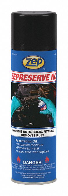 GENERAL PURPOSE LUBRICANT,SILICONE,15 OZ