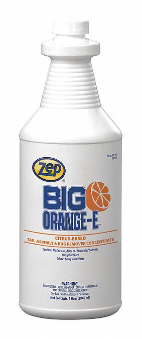 Cleaner/Degreaser/Deodorizer, 1 qt, PK12