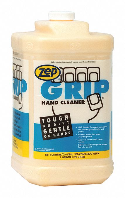 NETTOYANT P/ LES MAINS,BIDON,1 GAL