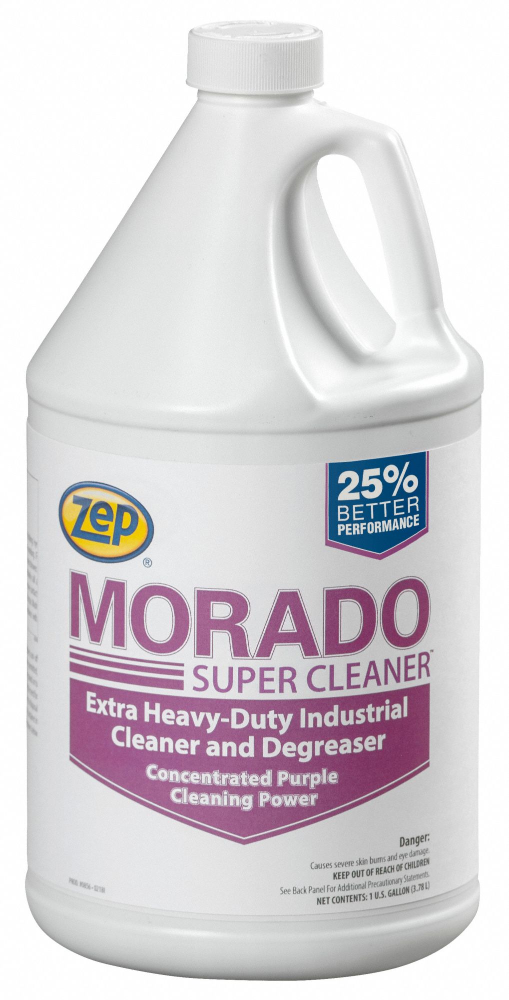 ZEP, Water Based, Jug, Cleaner/Degreaser 449W2385624 Grainger